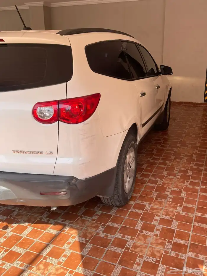 شفرليه ترافيرس 2012 0