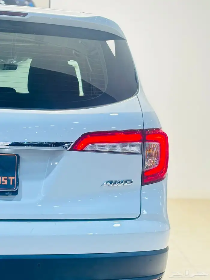 هوندا - بايلوت -2021 6