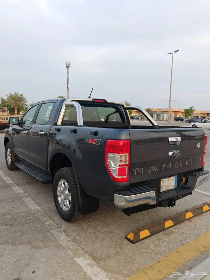 للبيع رينجر 2022 ديزل دبل 2
