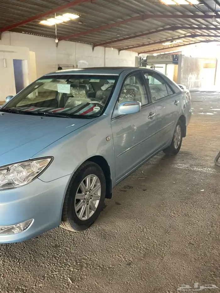 كامري 2006 قراندي 3