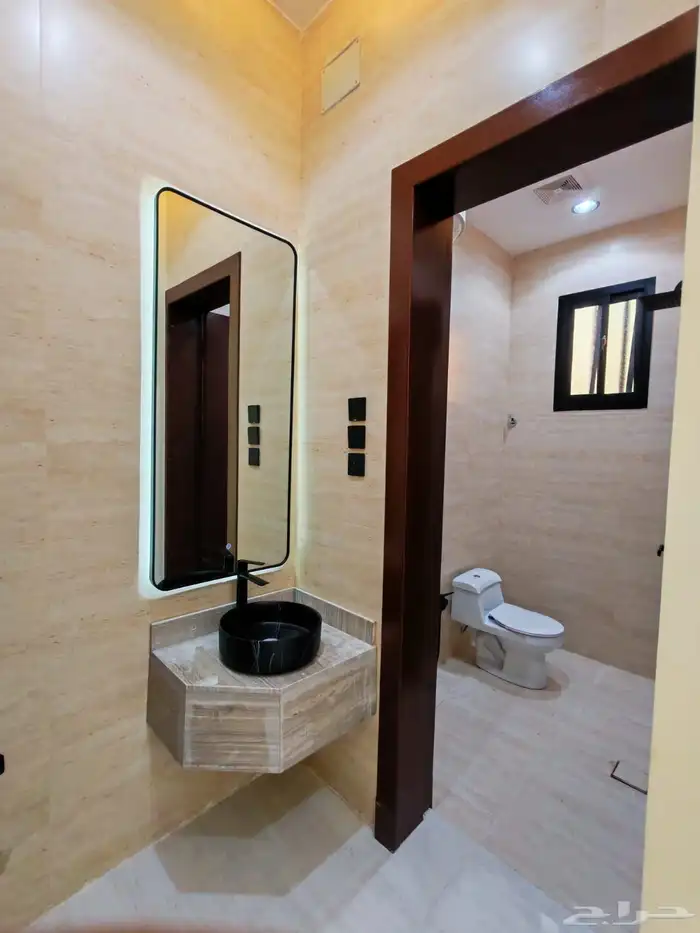 للبيع شقق ارضي و علوي مع سطح بمداخل مستقلة تماما من600 الف 19