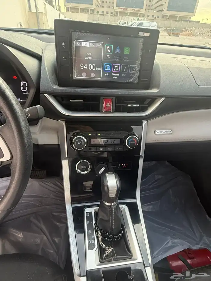 تايوتا - فيلوز 9