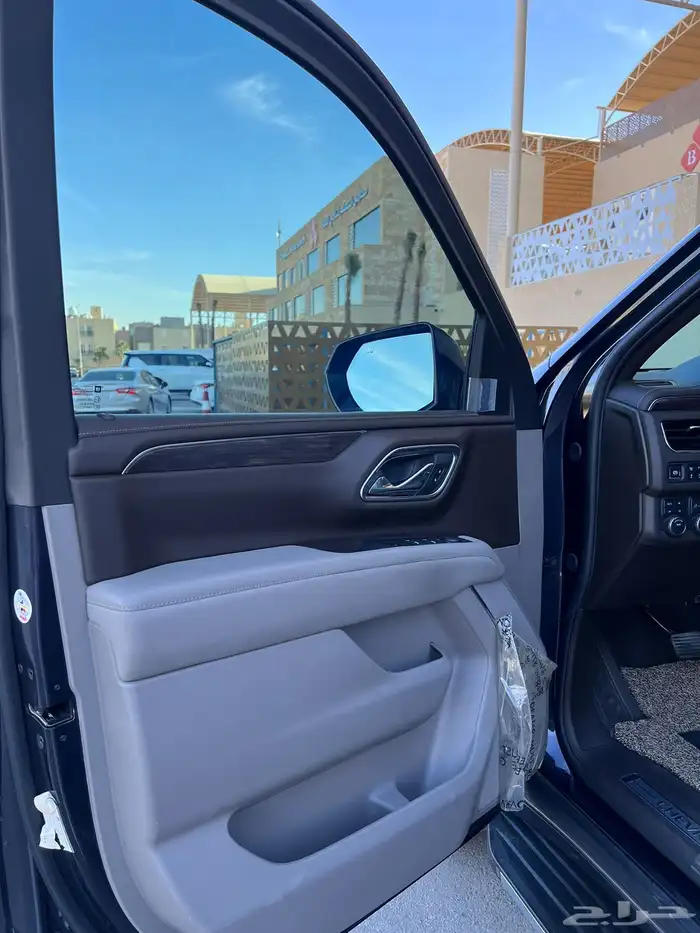 تاهو 2023 LT لاكجري دبل 13