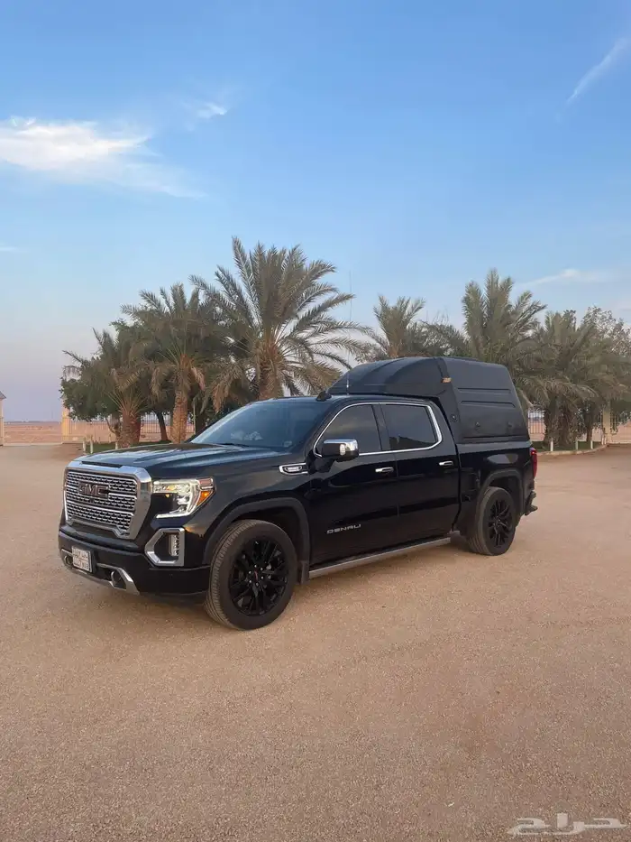 سييرا دينالي ديزل 2021 0