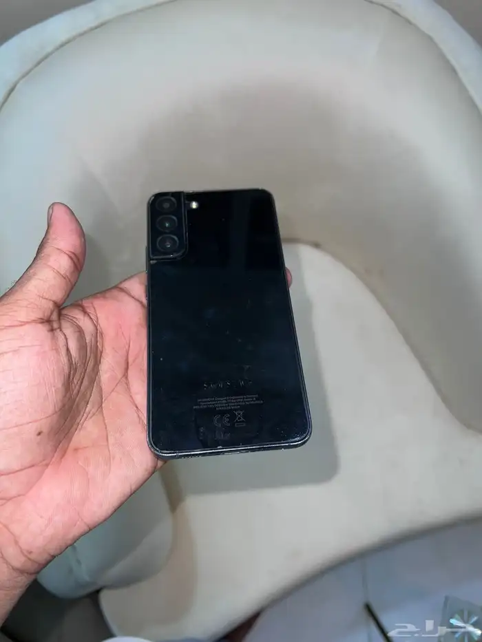 جوال سامسونج s22 وساعه سامسونج 6