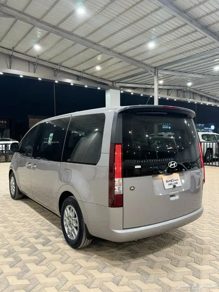 هونداي ستاريا 2026 اصفار اقل سعر 5