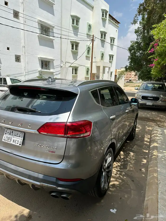 Haval H6 2020 Full Options 2