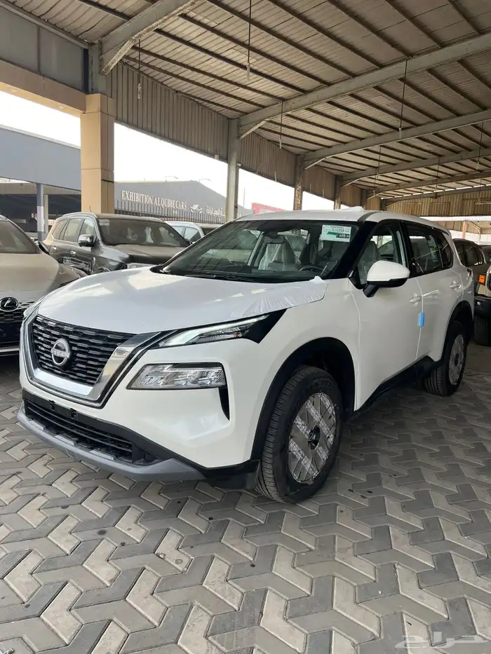 نيسان اكستريل 2026 متوفر جميع الفئات بالنقد والتقسيط 1