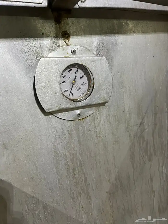 فرن مندي نظيف 3