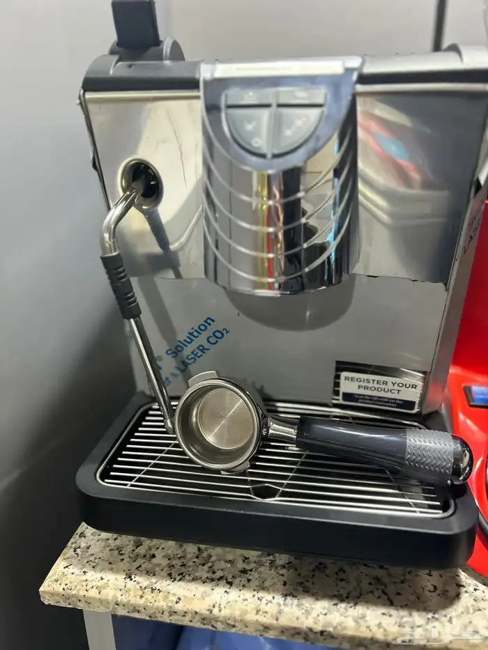 للبيع مكينة قهوة اسبرسو اوسكار 0