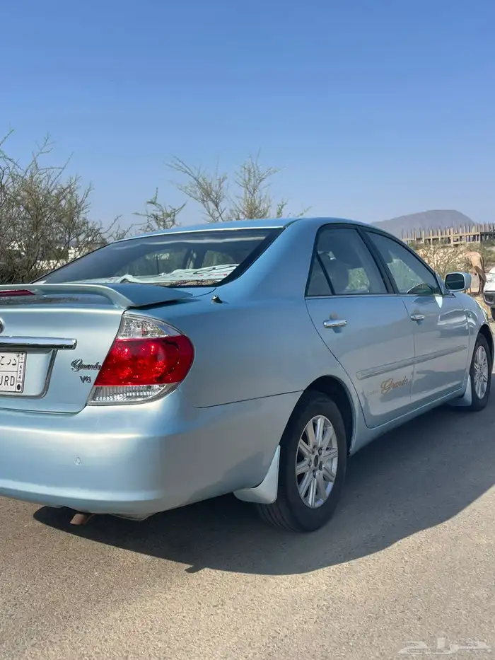 كامري 2006 قراندي 0