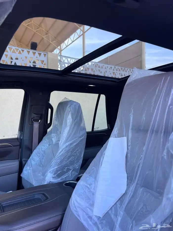 تاهو 2023 LT لاكجري دبل 9