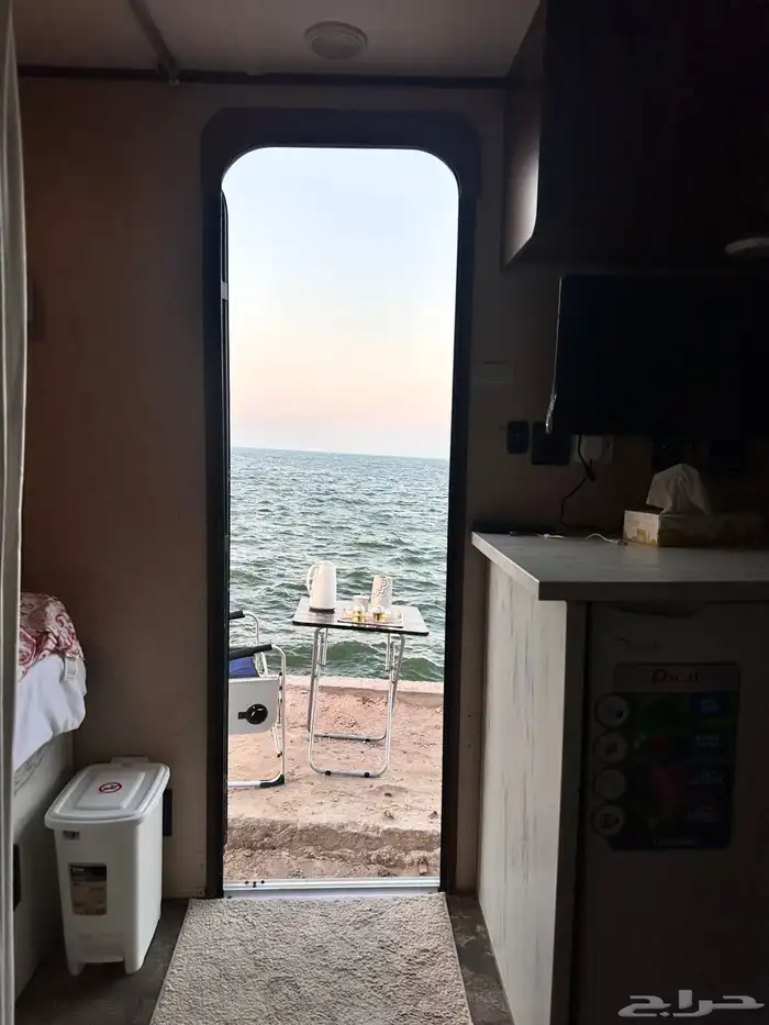 كرفان امريكي 7