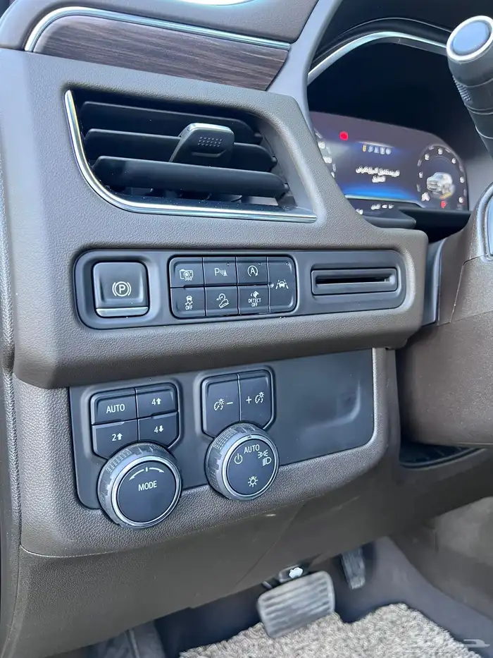 تاهو 2023 LT لاكجري دبل 17