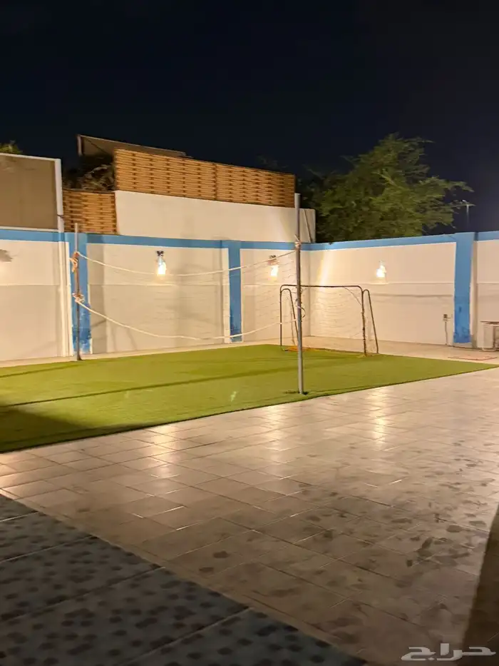 استراحة للايجار اليومي مخطط الوفاء 3