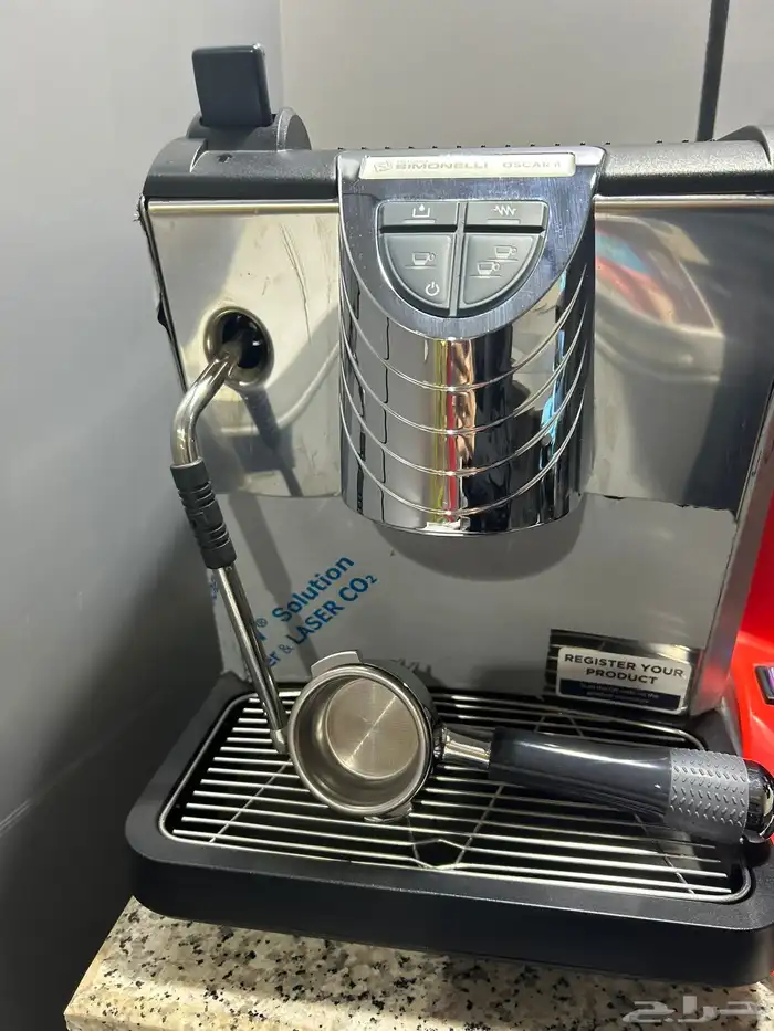 للبيع مكينة قهوة اسبرسو اوسكار 3