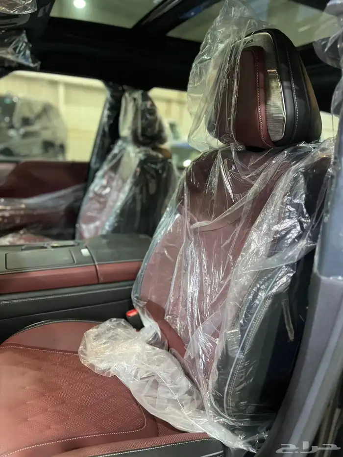 انفنتي QX80 أوتو جراف اعلى فئه اصفار جديد 25