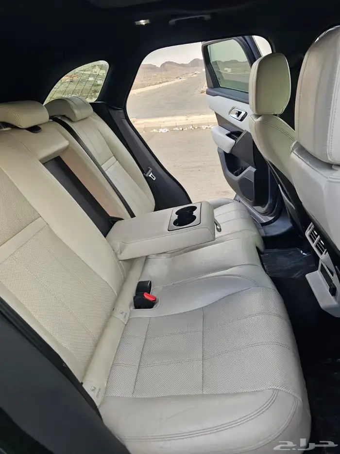 رنج روفر فيلار 2018 سعودي 9