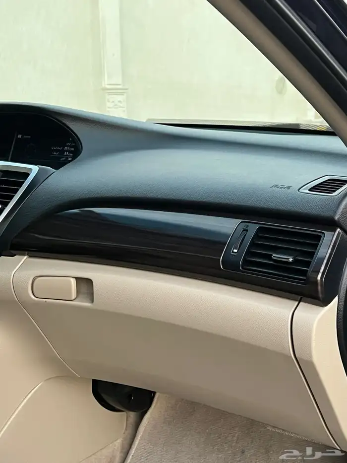 هوندا اكورد 2017 (( ممشى قليل )) 19