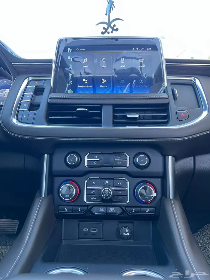 تاهو 2023 LT لاكجري دبل 14