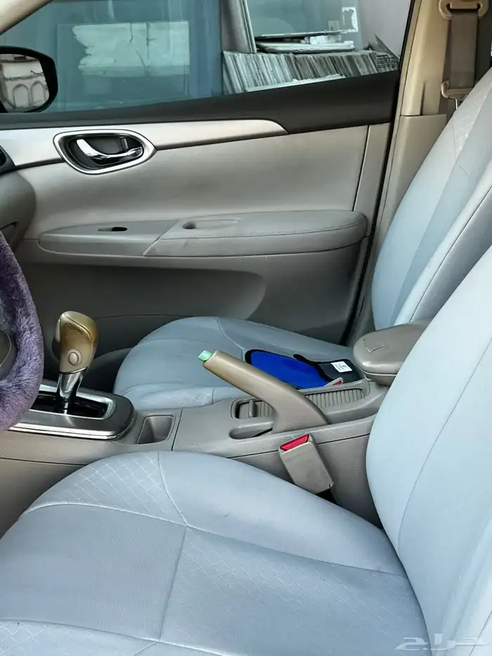 نيسان سنترا 2014 للبيع 4