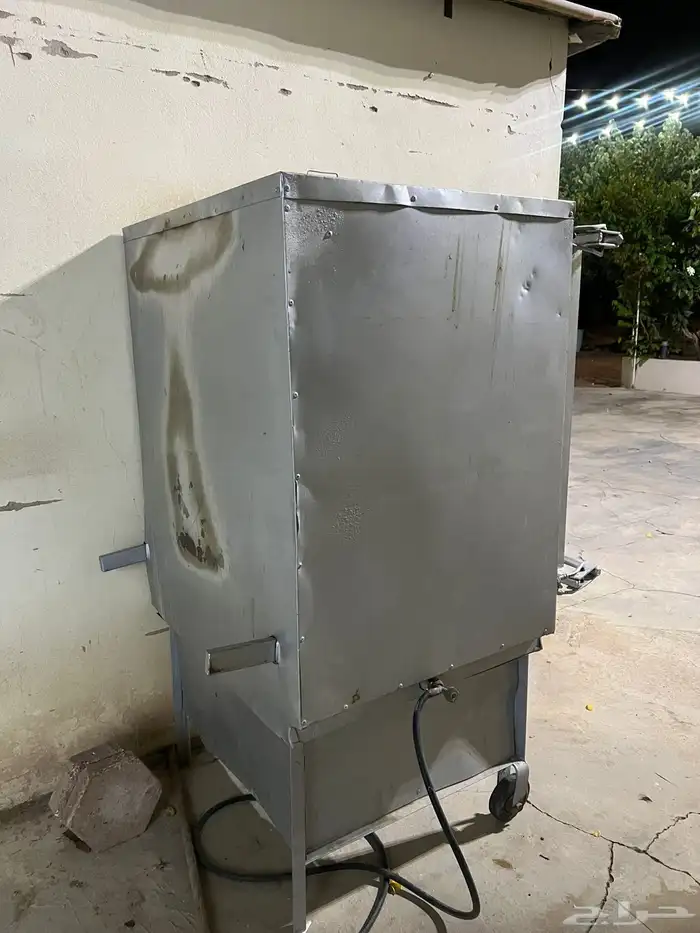 فرن مندي نظيف 2