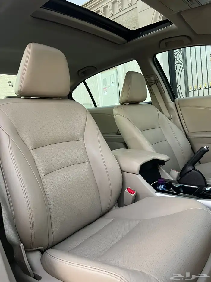 هوندا اكورد 2017 (( ممشى قليل )) 16