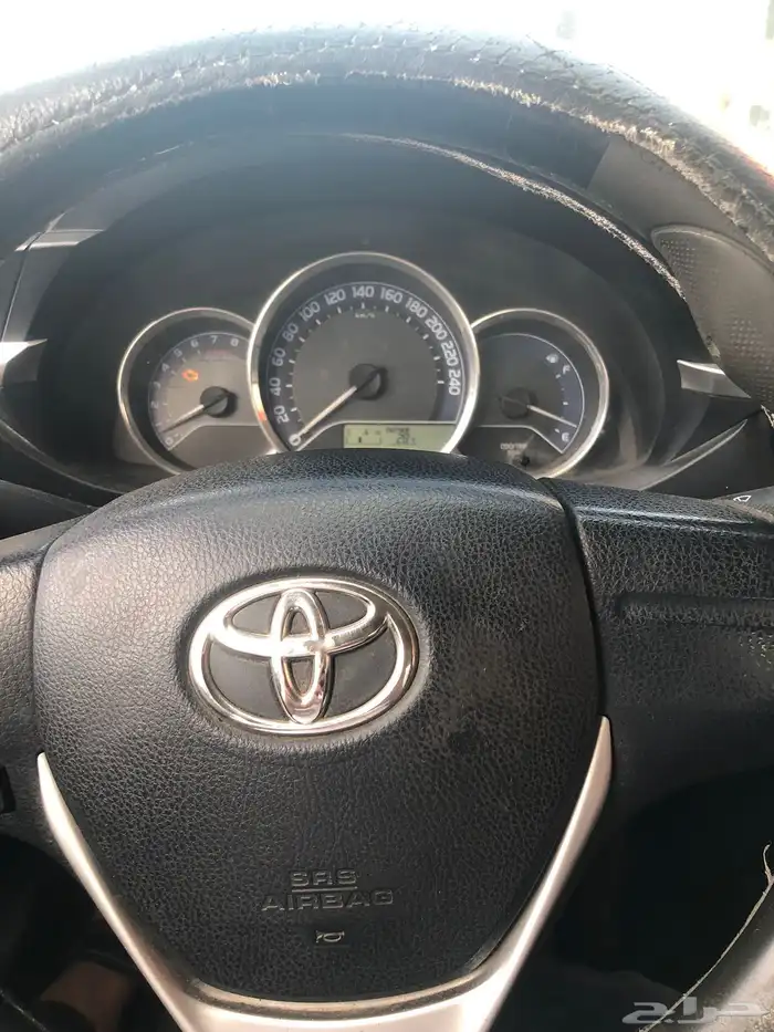 كورولا2015 قير عادي 19