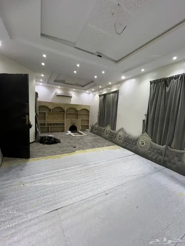 دور ارضي في الشروق للايجار 7