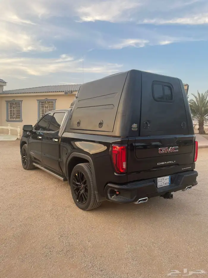 سييرا دينالي ديزل 2021 3