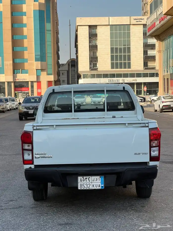 ايسوزو ديماكس 2015 ديزل غمارتين ممشى قليل 16