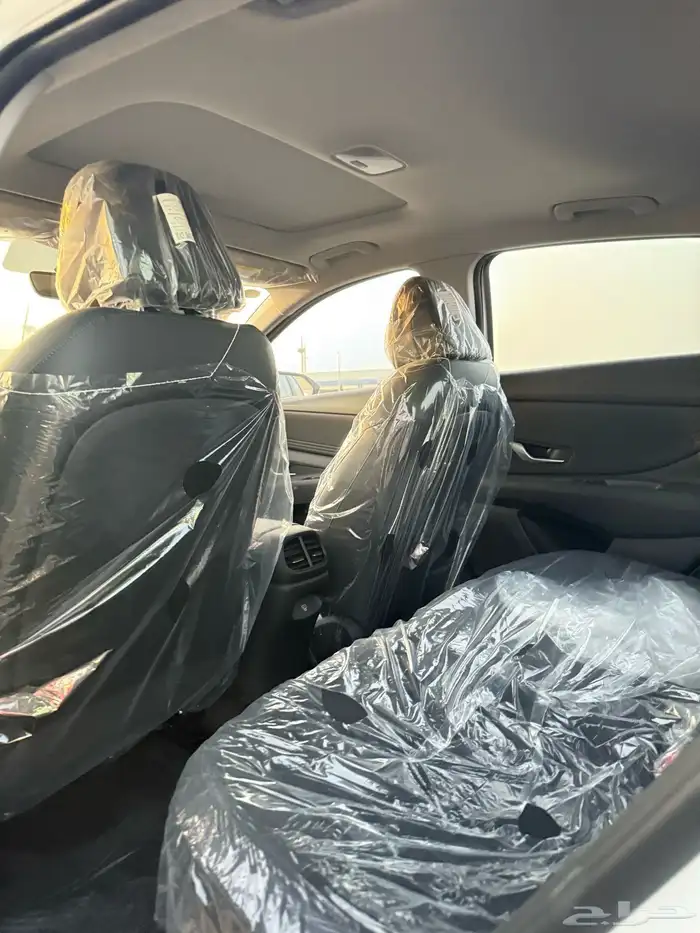 هونداي النترا 2025 ( جديده ) فل كامل للبيع 10