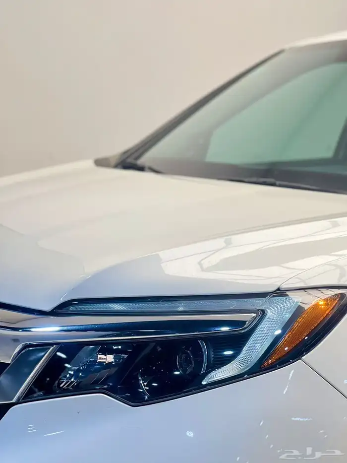 هوندا - بايلوت -2021 4