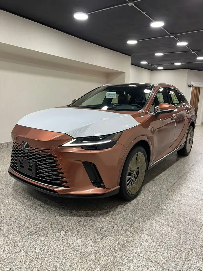 لكزس RX350 جديد 2