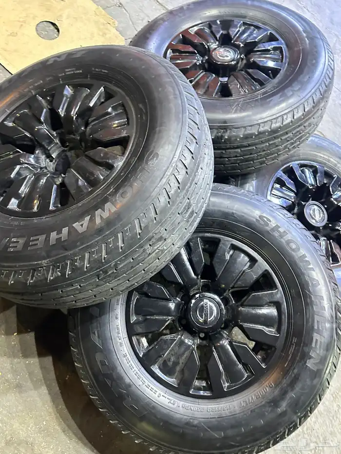 جنوط سوبر سفاري معا كفرات شاهين ريدنز 900 17 12