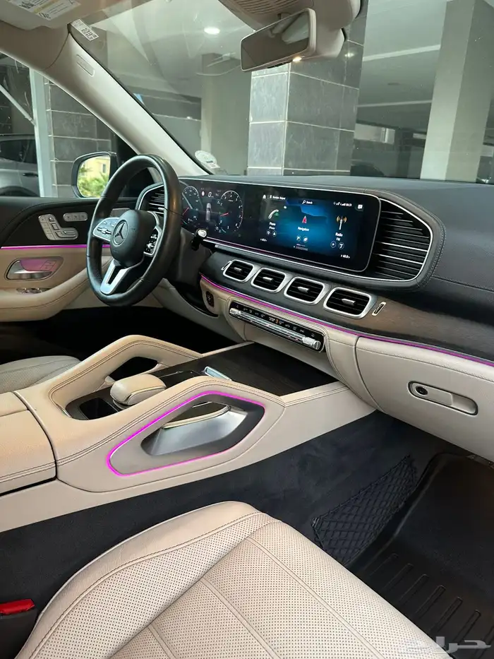 مرسيدس GLE 350 16