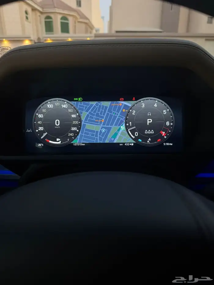 ديفندر X 110 2025 V6 ممشى قليل اعلى فئه كامل المواصفات 10