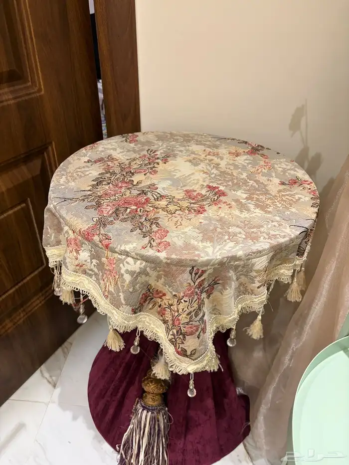 مجلس صالون كامل للبيع كالجديد 5