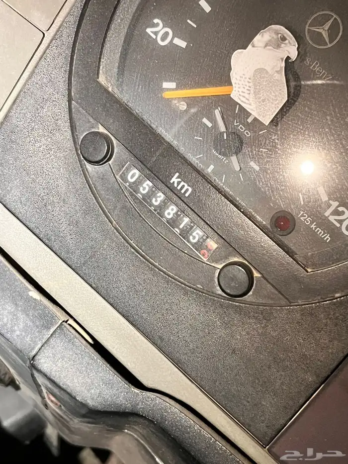 باص كرفان مرسيدس البا 4