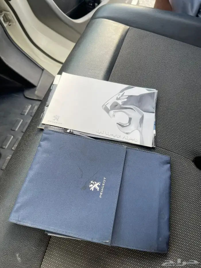 بيجو اكسبرت 2022 اوتماتيك ديزل ثلاجة نظيف 10