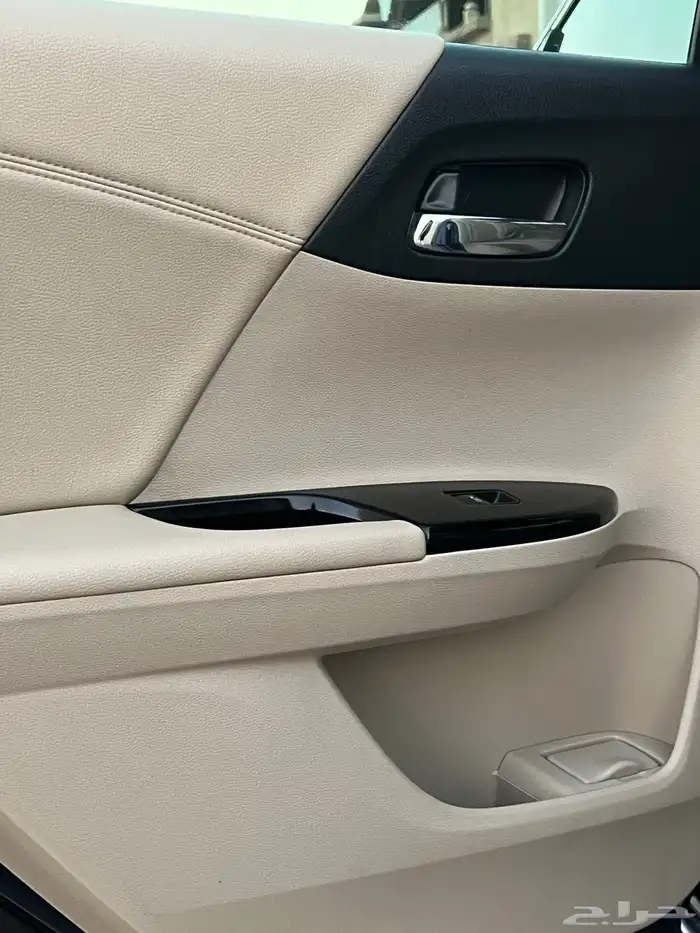 هوندا اكورد 2017 (( ممشى قليل )) 34