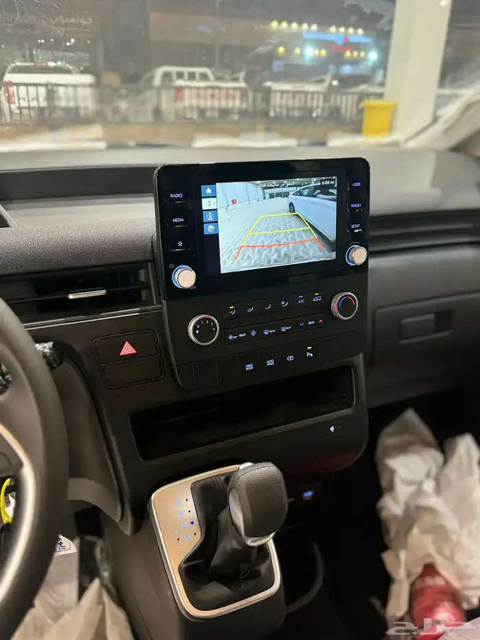 هونداي ستاريا 2026 اصفار اقل سعر 11