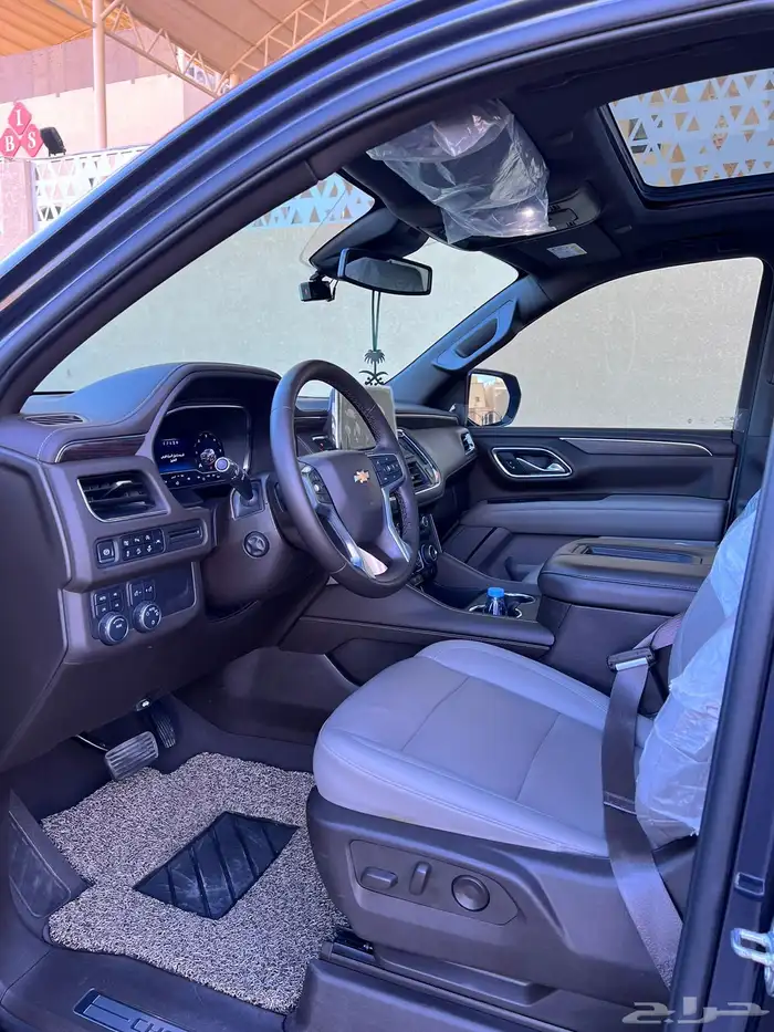 تاهو 2023 LT لاكجري دبل 6