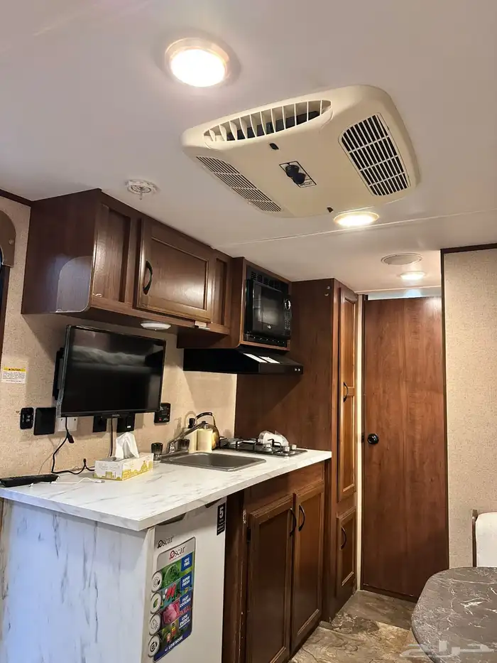 كرفان امريكي 5