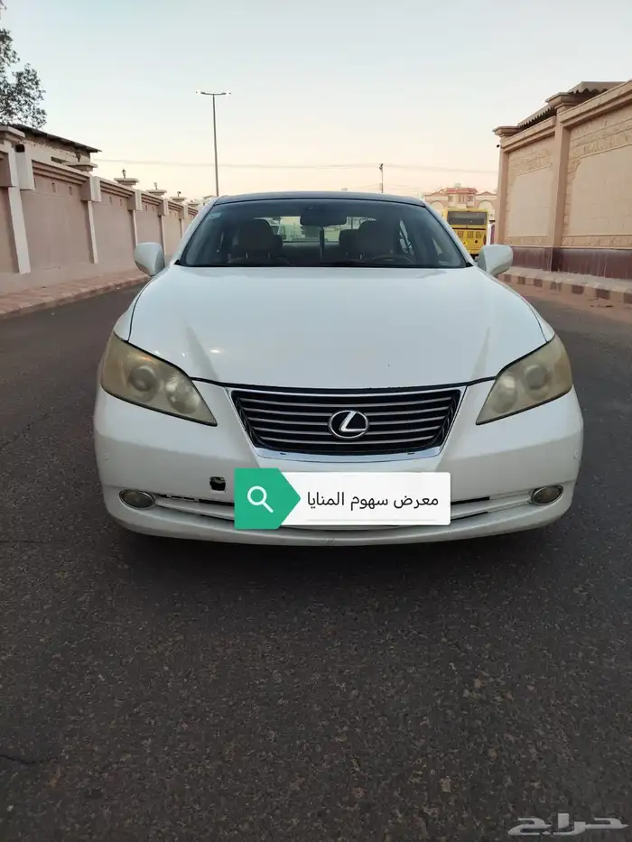 لكزسES350 موديل 2009 0