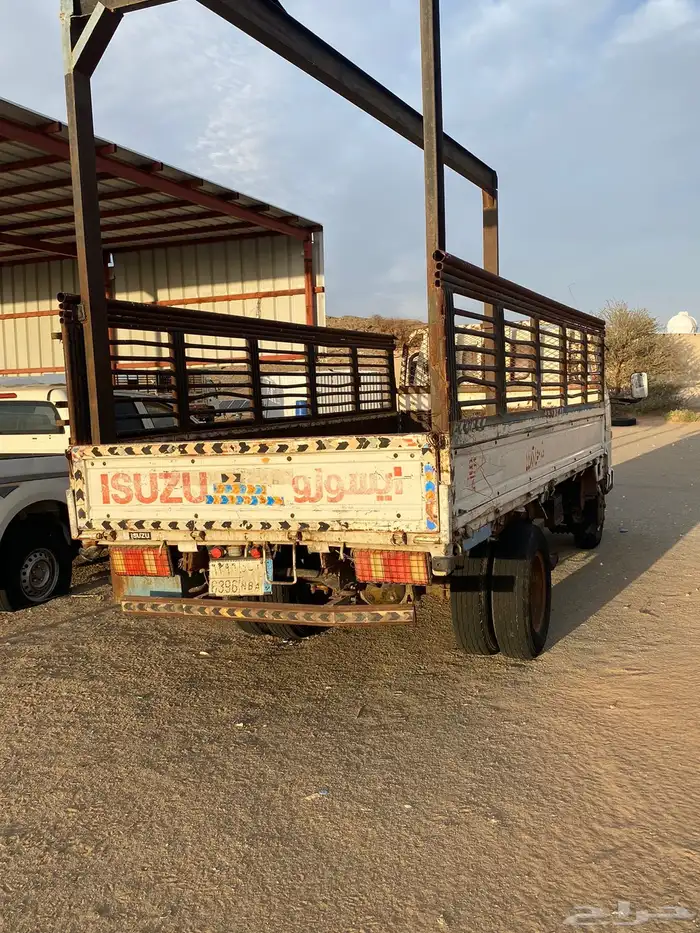 دينا ايسوزر موديل 93ديزل جميع المتحركات على الشرط لاستماره 3