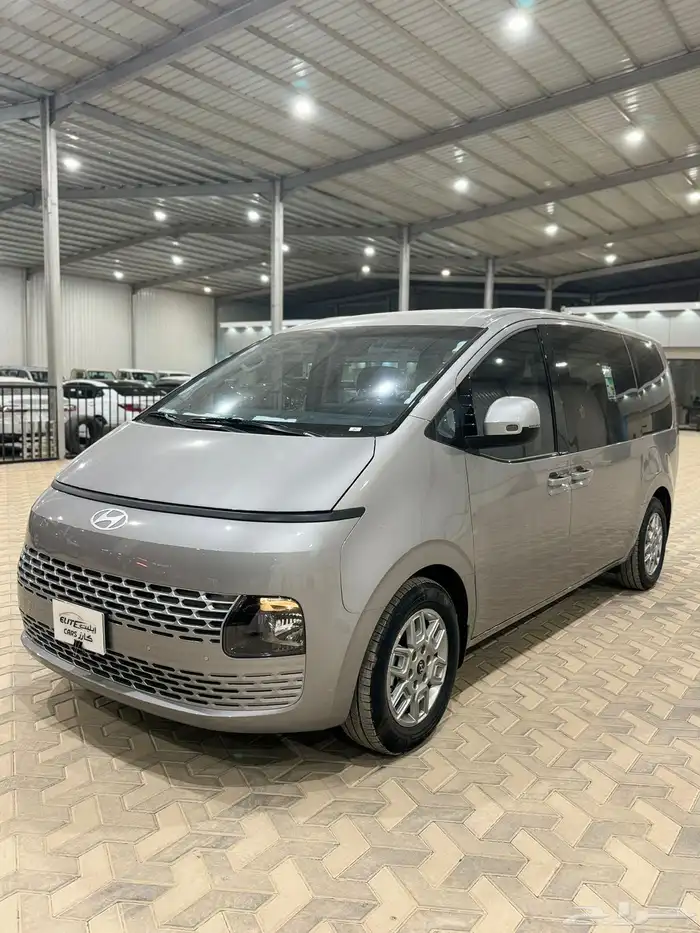 هونداي ستاريا 2026 اصفار اقل سعر 1