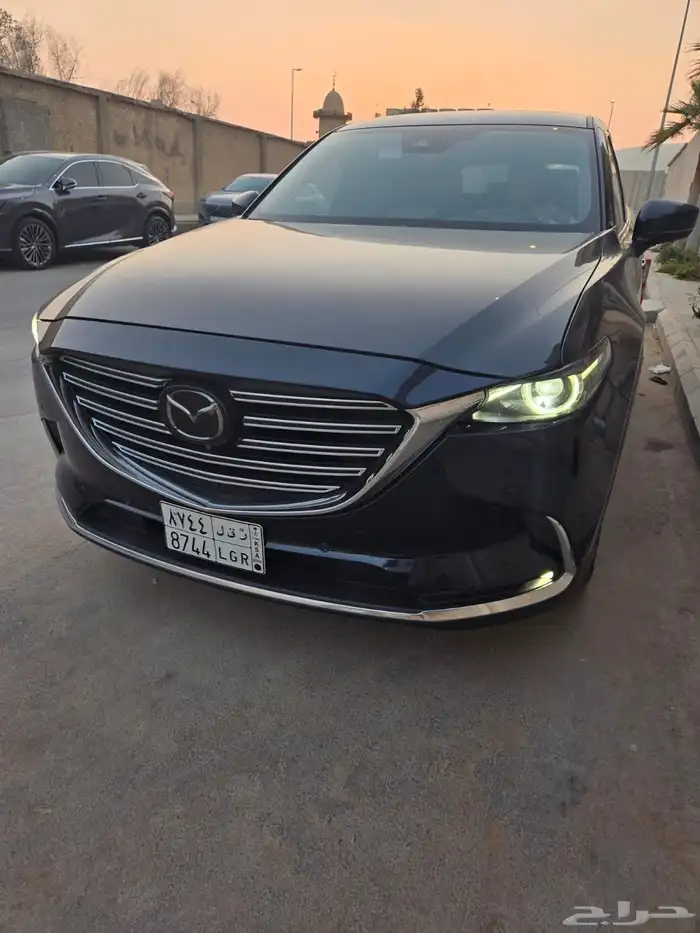 مازدا CX9 سقنتشر 0