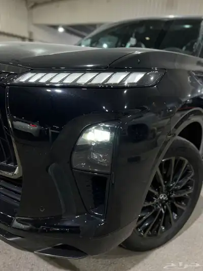 انفنتي QX80 أوتو جراف اعلى فئه اصفار جديد index
