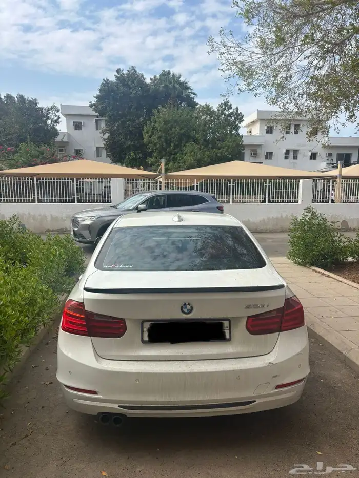 BMW 328i 2014 7